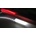 Пластмасов профил за LED лента 1.50 м червен (profil-1)