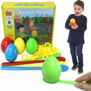 Woopie Závod s vajíčke na lžíci