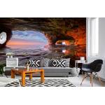 DIMEX ART Самозалепваща се флизелинова фототапета езеро супериор 375 x 250 см