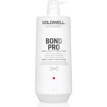 Image 1 of Goldwell Dualsenses Bond Pro възстановяващ шампоан за увредена и крехка коса 1000ml