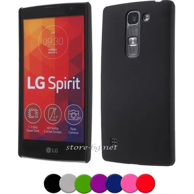 LG Spirit Твърд Капак + Скрийн Протектор