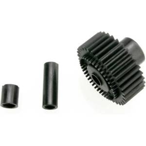 Traxxas Output gear, 33-tooth (1)/ spacers (2), TRX3984X (TRX3984X)