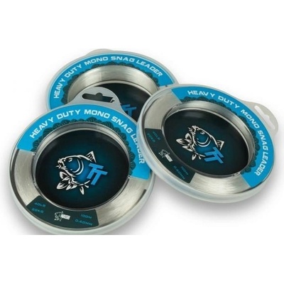 Kevin Nash Snag Leader 100 m 0,50 mm 15 kg