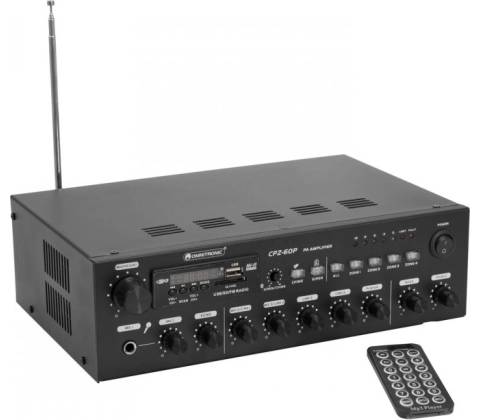 Omnitronic CPZ-60P