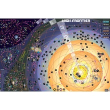 Ion Game Design High Frontier 4 All Neoprene mat