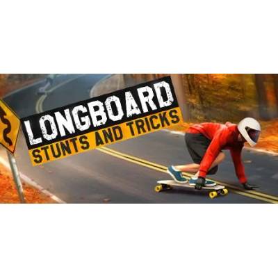 Игра Longboard Stunts and Tricks за PC Steam, Електронна доставка