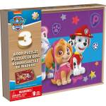 Spin Master 20141615/20148674 Пъзели 3 броя 24 ч. Paw Patrol (6069738/6066794)