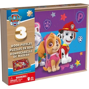 Spin Master 20141615/20148674 Пъзели 3 броя 24 ч. Paw Patrol (6069738/6066794)