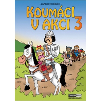 Koumáci v akci 3