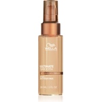 Wella Ultimate Smooth Silky Milk грижа без отмиване За коса 30ml