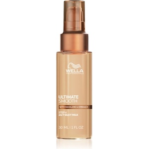 Wella Ultimate Smooth Silky Milk грижа без отмиване За коса 30ml