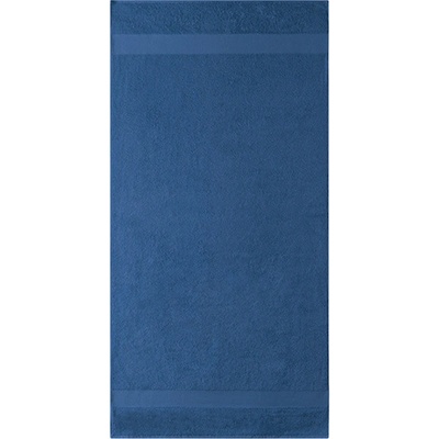 L Merch Osuška NT09100 Navy 140 x 70 cm