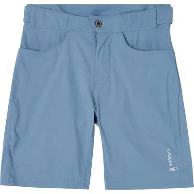 Isbjörn Детски къси панталони Isbjörn Kid's Fox All Mountain Shorts - Moss - размер 110/116 (EU) (701-4229-0211)