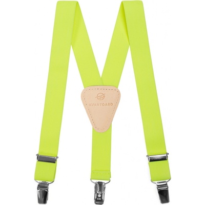 Avantgard dětské 862-272712 neon béžová žluté