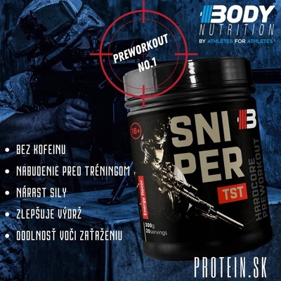 Body Nutrition Sniper TST 300 g