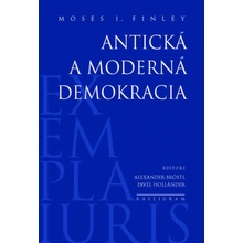 Antická a moderná demokracia