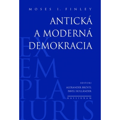 Antická a moderná demokracia