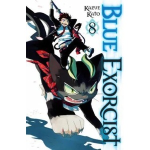 Blue Exorcist, Vol. 8 | Kazue Kato (2012)