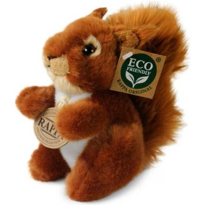 Rappa Плюшена катерица 16 см eco-friendly
