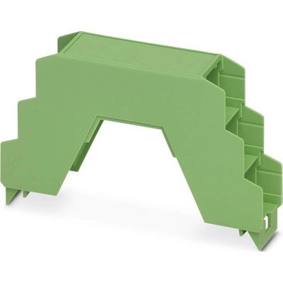 Phoenix Contact ME 22,5 OT-3MSTBO GN horní díl pouzdra na DIN lištu polyamid 10 ks