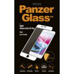 Panzer Стъклен протектор PanzerGlass за Apple iPhone 7/8/6/6s plus CaseFriendly - Бяло