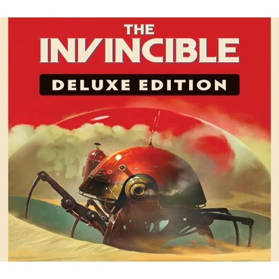 The Invincible (Deluxe Edition)