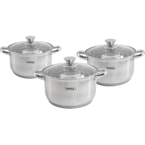 Rosberg 6 pcs R51210L6B