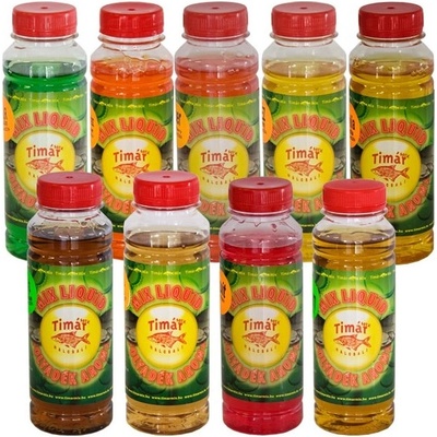 Timár tekuté aroma Liquid Aroma Čokoláda/pomaranč 250 ml