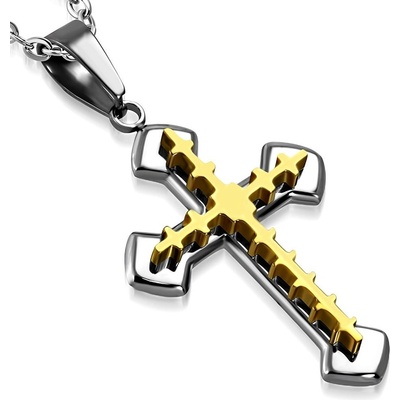 Ocelový přívěšek OPP1064