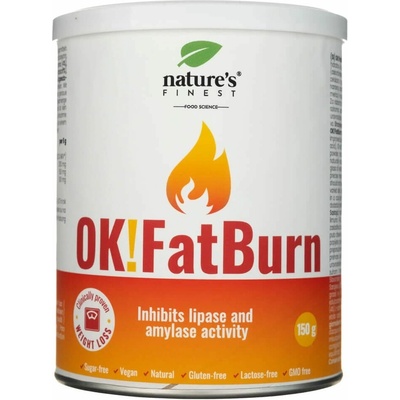 Nature’s Finest OK!FatBurn 150 g