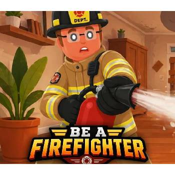 Be A Firefighter