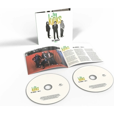 The Kinks - The Journey Pt. 3 2 CD