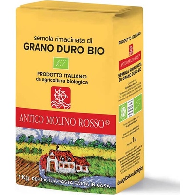 Antico Molino Rosso Semolinová múka BIO 25 kg