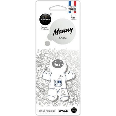 Aroma Car MANNY SPACE