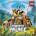 LEGO® Настолна игра Monkey Palace - Семейна (DOT10019)