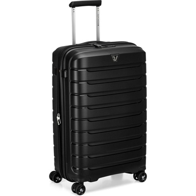 Roncato B-FLYING S kapsa USB port 418184-01 černá 40 L – Hledejceny.cz