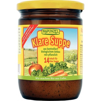 Rapunzel Zeleninový vývar číry Bio 250 g