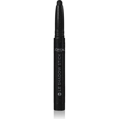 L'Oréal Infaillible сенки за очи-гел цвят 290 Midnight Noir 1.4 гр