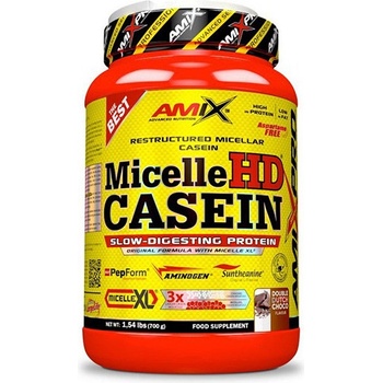 Amix MicelleHD Casein 1600 g