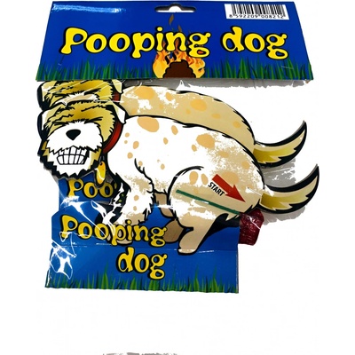 Pooping Dog 2 ks