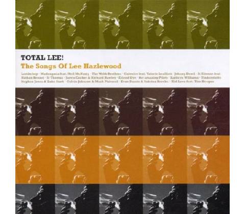 Various - Total Lee CD