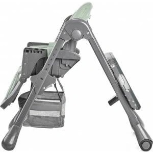 KinderKraft high chair tastee olive