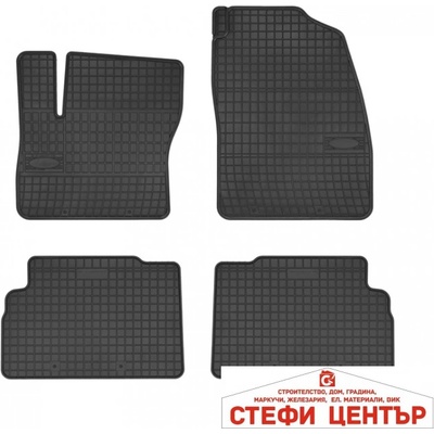 FroGum Гумени стелки Frogum съвместими с Ford C-Max - (2011+) (51247)