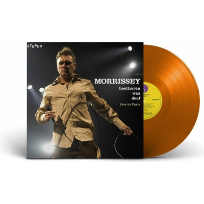Morrissey Beethoven Was deaf Live Limited 1 Vinyl