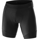 Löffler Мъжко долнище за колоездене Löffler Bike Hose Light Hotbond Cycling bottom - Black - размер 62 (EU) (014-0989-0120)