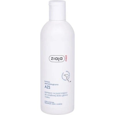 Ziaja Med Atopic Treatment AZS 300 ml шампоан за атопична кожа за възрастни и деца унисекс