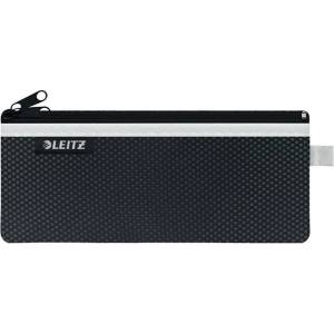 LEITZ Несесер Leitz WOW Nylon Two Pockets Travel 21x8.5 cm wash bag - Black (Black)