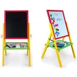 3TOYSM Colorful magnetic rotating board medium. 3TOYSM