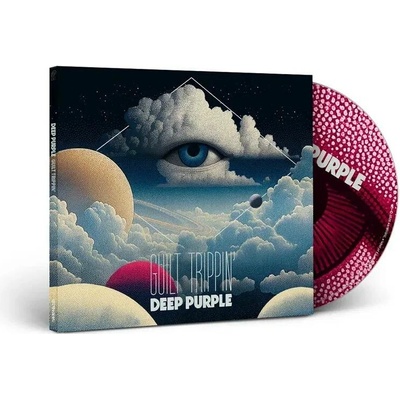 Deep Purple - Guilt Trippin (Digisleeve) LTD CD