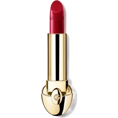 Guerlain Rouge G luxusní rtěnka 520 Le Rouge Profond Satin 3,5 g
